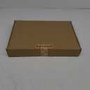 Byvood Double-Sided Magnetic Chalkboard and Whiteboard- Includes Wooden Magnetic Alphabet&Number Letters Kit- Spelling and Learning Toys for Preschool Kids&Toddlers&Children