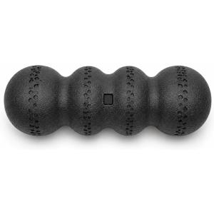 Double Peanut Massage Roller for Deep Tissue Relief, Spinal Alignment Gap, Micro-Perforation Texture, Back, Neck & Leg Recovery