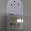 FUN delivery Yeww Farted: Hidden Fart Sound Prank Device  Random Fart Noise Maker with 3 Funny Sounds for Office Pranks, April Fools Prank, Gag Gift for Boss, & Harmless Practical Joke