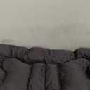 Indestructible Chew Proof Dog Bed for Large Size Durable Dog Crate Pad, Waterproof & Washable Tough Kennel Pet Mats for Aggressive Chewers (Black, XL-28''x41'')