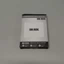 SB SOX Arch Support Sleeves for Plantar Fasciitis Relief (1 Pair)  Foot Compression Sleeves for Plantar Fasciitis and Arch Support for Everyday Use (Large, White)