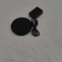 Belkin Quick Charge Wireless Charging Pad - 10W Qi-Certified Charger Pad for iPhone, Samsung Galaxy, Apple Airpods Pro & More - Charge While Listening to Music, Streaming Videos, & Video Calls - Black