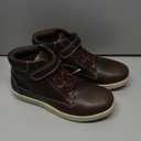 Deer Stags Boys Drew Hiking Boot (3.5 Big Kid, Dark Brown)