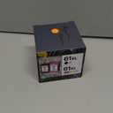 61XL Ink Cartridge Black and Color Combo Pack Replacement for HP Ink 61 HP61 XL HP61XL for 5530 3510 4500 4635 2620 4630 5535 2540 4502 3050 1510 4632 4501 2542 2514 3020a 4610 1000 1010 1510 Printer