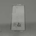 Vakoo Case for Samsung Galaxy S25+ Plus | Clear Anti-Yellowing, Hard Back, Military-Grade Drop Protection, Supports Wireless Charging - Transparent