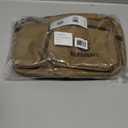 Element Posse Hip Pack, Fanny Pack Crossbody Belt Bag for Men and Women (Khaki)