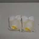 Hands-Free Collection Cups for Medela Breast Pumps - Only Compatible with Freestyle Flex/Swing Maxi/Solo Pump Parts, Includes 27mm Flange + 17/19/21/24mm Inserts