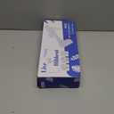 Hibbent Bidet Attachment for Toilet, Non-Electric Dual Nozzle for Frontal & Rear Wash, Adjustable Water Pressure Control, Fresh Water Bidet Toilet Seat, Self Cleaning Water Sprayer, Matte Black