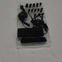ReTrak Retractable Universal Ultrabook/Netbook/No... Charger, Black (ETCHGNBUNN)