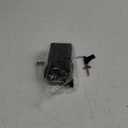 Carl Angel-5 Manual Pencil Sharpener with Metal Table Mount. Quiet for The Classroom, Home & Office, Black (CUI19018)