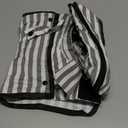 Car Seat Covers for Babies,Baby Car Seat Cover for Boys Girls,Windproof Infant Carseat Cover,Kick-Proof Car Seat Canopy with Breathable Mesh Peep Window,Stripe Print,Summer Lightweight