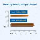 2 x N-Bone Puppy Teething Sticks Variety Pack, Chicken & Pumpkin & Peanut Butter Flavor, Total 3 Bags, 11.22-oz (EXP 12/06/27)