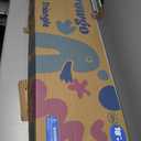 GROWGO Pikler Triangle Climber with Ramp - Toddler Climbing Toys Indoor Montessori Climbing Toy Set Pickle Triangle Montessori, Baby Climbing Toys Indoor, Pickler Set Wooden Play Gym, Kids Climbers