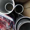 25 FT 12 Gauge Heavy Duty Flag Pole - Extra Thick Aluminum Flagpole kit with 5x3 Nylon Embroidered Flag,for Outside Yard,Outdoor,Commercial or Residential-Ground - 110MPHWind TestedGrey