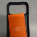 TORRAS for iPhone 17 Pro Case, Beyond Military-Grade Protection, Camera Control Button, DIY Buttons, Translucent Matte Slim Thin Shockproof Hard Back Anti-Scratch Phone case for iPhone 17 Pro, Black