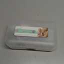 GROWNSY Nasal Aspirator for Baby, Electric Baby Nose Sucker with Larger Suction Chamber and More Powerful Suction, Automatic Nose Cleaner with Music and Light Soothing Function (Grey)