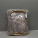 Gold Framed Vintage Aesthetic Girl With Sheep Wall Art Rustic Farmhouse Print Poster Artwork Sheep Cottagecore Wall Decor for Living Room Bedroom Bathroom Decoration 12x16in