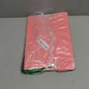 Laptop Case Cover only for ASUS Vivobook S 14 OLED (S5406) 14 inch [NOT Working with Other ASUS Models] Notebook Sleeve Computer Bag Protective PU Leather Shell (Pink)