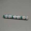 Cooyes Shelf Liner  Premium Non-Adhesive Cabinet & Drawer Liner for Kitchen  Waterproof Shelf Paper with Modern Pattern  Durable EVA Cabinet Mat  Easy to Cut 12" W x 120" L (Green Daisy)