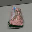 Youdiao Post Shoulder Surgery Shirt for Women Tear Away Snap Short Sleeve Rotator Cuff Recovery Must Haves Chemo Clothing (Large, Pink)