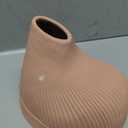 HD Designs Porcelain Vase, 7.9 in 