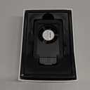 llano Camera Cooling Fan, High Performance Camera Fan with Type-C Charging Port, Professional External Cooler for Video Recording Live Streaming Cooling, Black