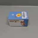 QUMY Dog Shoes for Large Dogs, Medium Dog Boots & Paw Protectors for Winter Snowy Day, Summer Hot Pavement, Water-Resistant in Rainy Weather, Outdoor Walking, Indoor Hardfloors Skid-Resistant Sole (Size 1: 1.8''x2.3''(W*L) (Pack of 4))