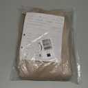 AUSSPVOCT Textured Linen Tablecloth Rectangle 52x70 Water Resistant Spill-Proof Wipeable Fabric Table Cloth Wrinkle Free Cloth Dining Table Cover for Birthday Spring Summer Holiday Party Tablecover