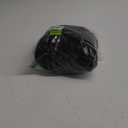 JISEN Cocktail Spandex Fitted Stretchable Elastic Tablecloth 24x43 Inch Black