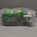 Large Garbage Truck Toy Set for Boys Ages 3 4 5 6 7 8, Kids Trash Truck with Sound, Light, Dumpster, Trash Bins and Learning Cards, Friction Powered Garbage Trucks Christmas Birthday Gifts for Toddler