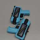 Geelin 2 Pack Squirt Spray for Cats Dogs Training Squirt for Cats Deterrent Water Spray Pistols for Dogs Pets Training(Square Style,Blue Black)