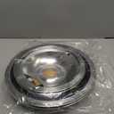 Upgraded Chrome Drip Pans Kits 4-Pack Reflector Bowls Compatible for Most Plug-in Electric Ranges Whirlpool Frigidaire Kenmore KitchenAid Amana Maytag SunRay Tappan and More(Packed Two 6"and Two 8")