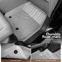 AOMSAZTO Floor Mats for Nissan Rogue 2021-2026 (Not for Sport)