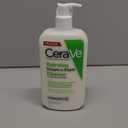 CeraVe Hydrating Cream To Foam Cleanser, Makeup Remover Face Wash For Dry Skin, Foaming Facial Cleanser With Hyaluronic Acid, Normal To Dry Skin, Fragrance Free & Non Comedogenic, 19 Fluid Ounce