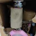 JOYSTAR Little Daisy Kids Bike for Girls Boys Ages 2-7 Years, 12 14 16 Inch Girls Bikes with Doll Bike Seat & Streamers, Boys Bike with Flag & Number Plate, Multiple Colors, Color: LittleDaisy-Pink