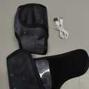 2Pcs Foot Advanced Renew Triple Method Massager,Portable Foots Renew Massager, 3-in-1 Foot Advanced Rene-w Triple Method Massage-r,for Home/Office/Travel, 3-Speed & 5-Temperature