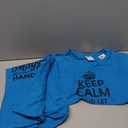 Keep Calm and Let Maggie Handle It Funny Name Gift T-Shirt. Two Small Women Shirts.