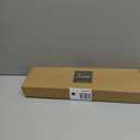 Floroom Artificial Greenery Stems Box Set, 39pcs with 8 Kinds of Faux Greenery Flowers Picks for DIY Bridal Bouquets Wedding Floral Arrangement Table Centerpieces, Earth Tones & Teal