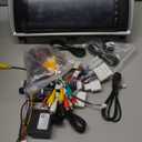 B4U 10.2 Inch Android 12 Car Stereo for Toyota Camry 2015-2017, Wireless CarPlay & Android Auto, Bluetooth 5.2, GPS, WiFi, Backup Camera, Split Screen