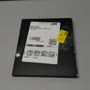 Defencase Compatible with iPhone 16 Plus Case Wallet with RFID Blocking Card Holder for Women Men, PU Leather Magnetic Snap Flip Zipper Strap Wallet Phone Case for iPhone 16 Plus 6.7", Desert Titanium