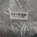 Sooyee Slim Bathroom Trash Can, 3.3 Gallon Trash Can with PressTop Lid, Adsorption Garbage Can, Slim Wastebasket for Toilet, Office, Bedroom, Beige