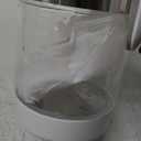 Instant Water Warmer, Baby Bottle Warmer with Faster Cooling Fan and LCD Display, Baby Milk Warmer, Electric Kettle with 6 Temperature Control Presets, Breastmilk Warmer, Boil Tea, Coffee (White)