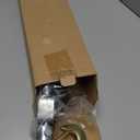 5 Ton Heavy Duty 3 Hook Steel Cable Dual Gear Power Puller Come Along Chain Winch Ratchet Tool & 2 x 36 Tie Down Strap with D Rings(3333 lbs)