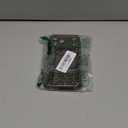 NITITOP Compatible for iPhone 17 Pro Max Case Cute Flowers Floral Leaves Design for Women Girls Stylish Artistic Soft TPU Shockproof Full Camera Protective Cover - Brown