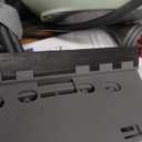 BISSELL Steam Shot Omni Pressurized Handheld Multi-Surface Natural Portable Steam Cleaner with 7 tools for tile, grout, windows, bathrooms, kitchen, auto