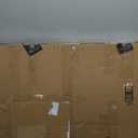 Foldable Portable Dog Playpen for Medium Dogs Indoor Outdoor, Big Dog Pet Playpen Tent Kennel Crate with Cover Enclosed for The House Puppies Bunny Exercise Travel Camping (Black, Large Size)