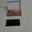 OLED for iPhone 15 Pro LCD Screen Replacement for iPhone 15 Pro A2848 Touch Screen Display Assembly A3101 A3104 A3102 (Black)