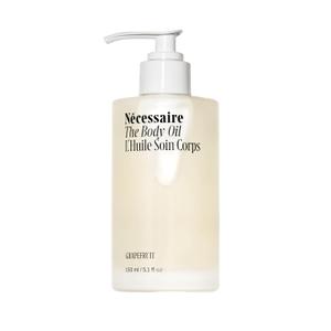 Ncessaire The Body Oil. Multi-Nutrient Treatment Oil For Radiant Skin. 150ml / 5.1 fl oz