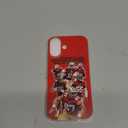 Compatible with iPhone 16 Case, Durable Full Body Protection, Soft TPU Shockproof Clear Case(San-Francisco-Bosa-2) (picture-8)