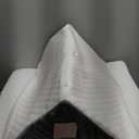 Bed Wedge Pillow for Sleeping, Adjustable Wedge Pillow Set for After Surgery, Elevated Triangle Pillow for Acid Reflux and Back Pain Relief, Post Surgery, Sleep Apnea, Back Suppor (White/Gray)